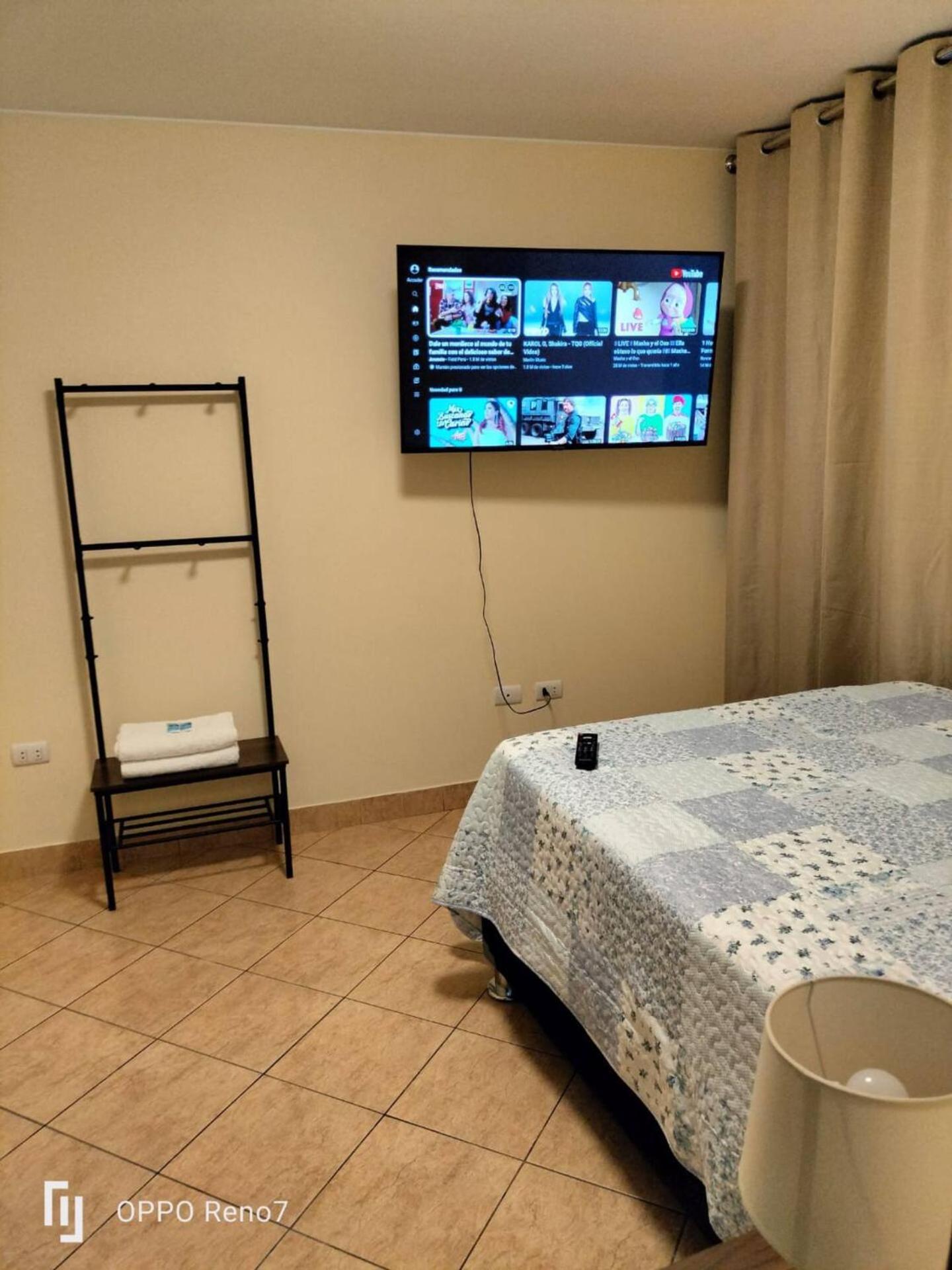Apartamento Casa Bonita Lima Exterior foto